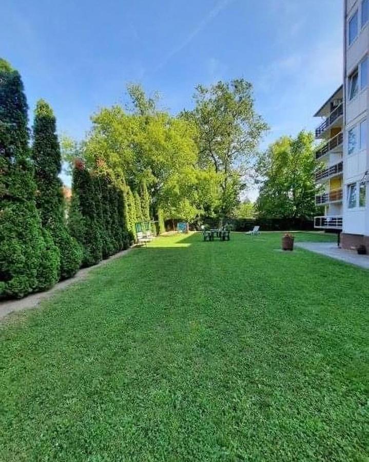 Silver Lodge Ezuestpart Apartman Siofok Dış mekan fotoğraf