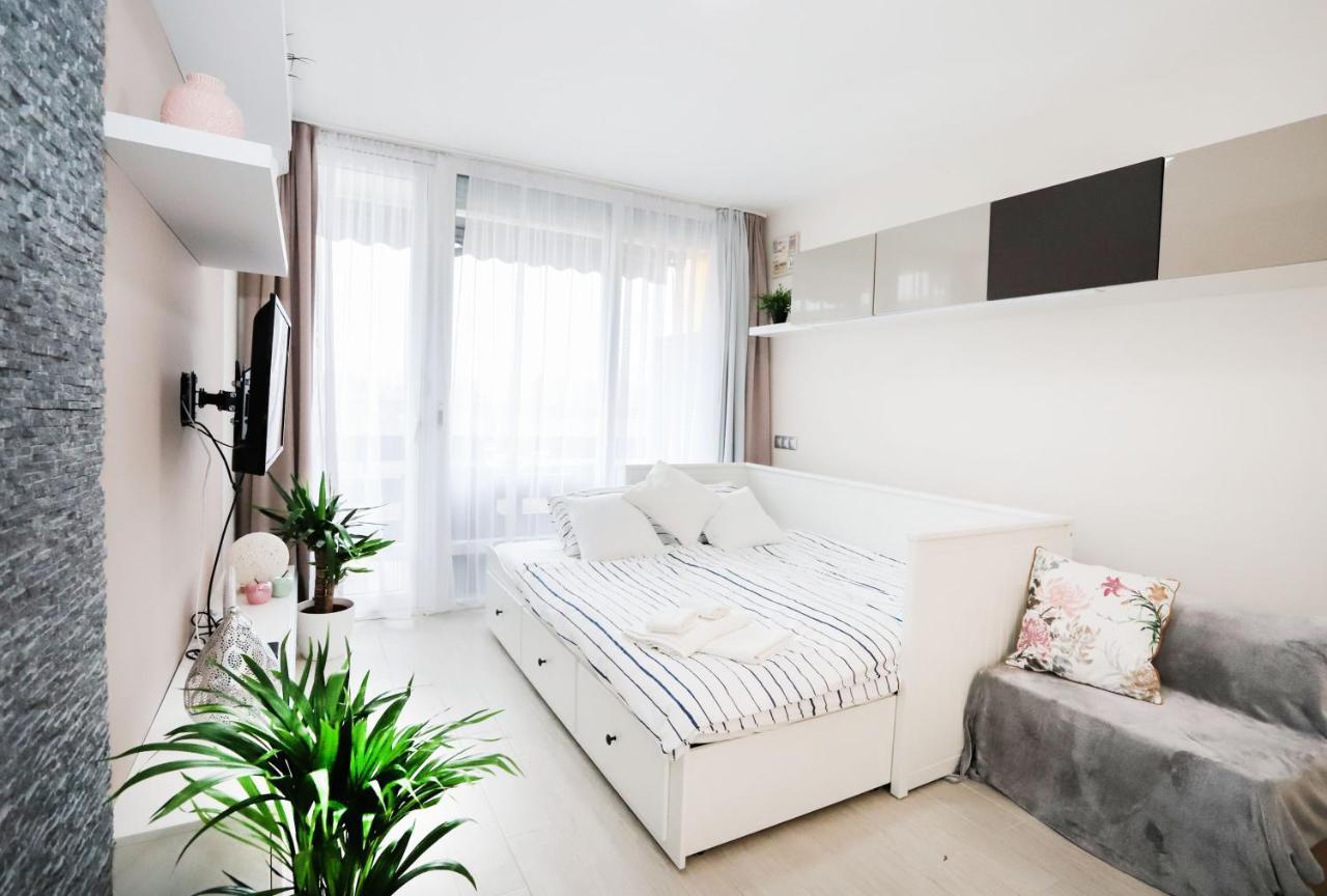 Silver Lodge Ezuestpart Apartman Siofok Dış mekan fotoğraf