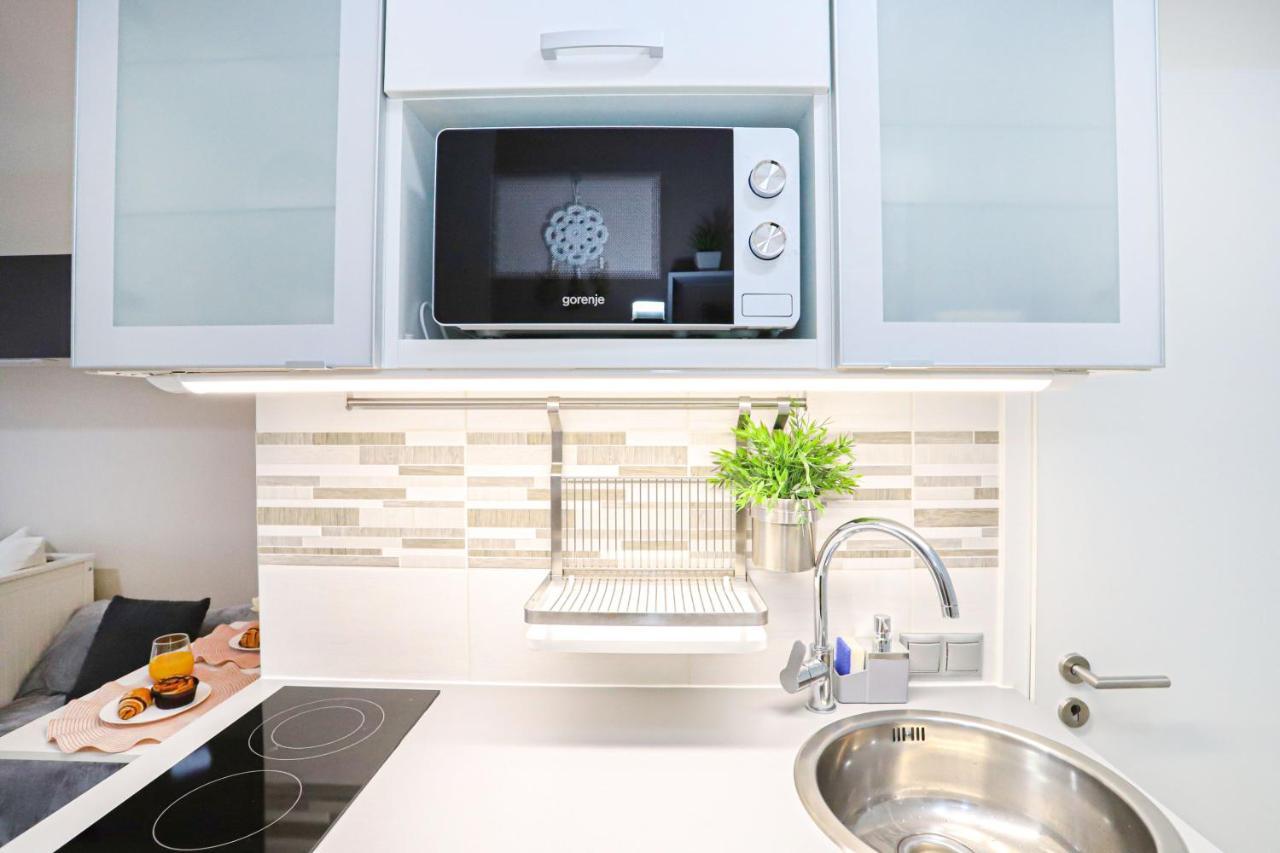 Silver Lodge Ezuestpart Apartman Siofok Dış mekan fotoğraf